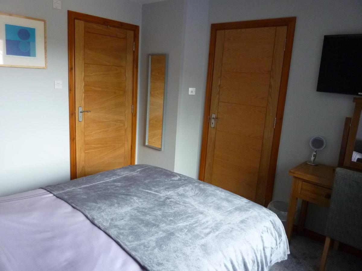 Inverness. Private Double Room With En Suite. Room Only. Exterior foto