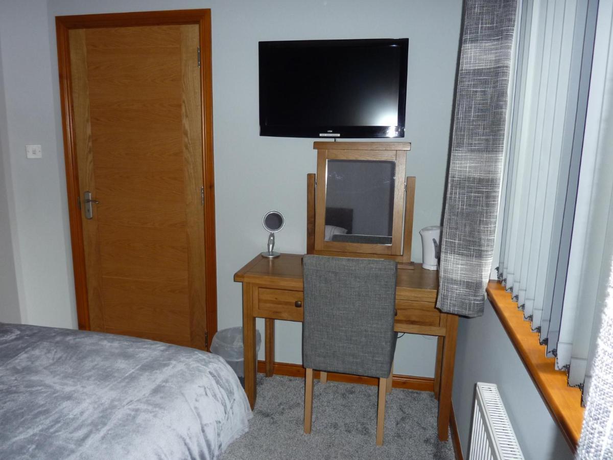 Inverness. Private Double Room With En Suite. Room Only. Exterior foto