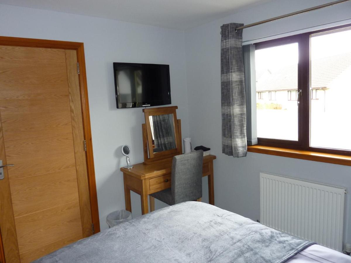 Inverness. Private Double Room With En Suite. Room Only. Exterior foto